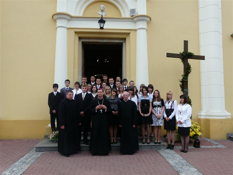 bierzmowanie 2009 058